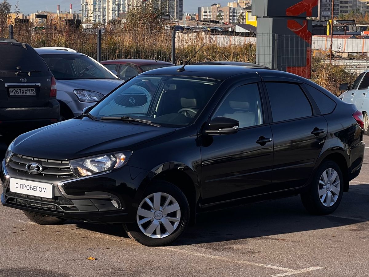 Lada (ВАЗ) Granta Classic (2021) I Рестайлинг - 2