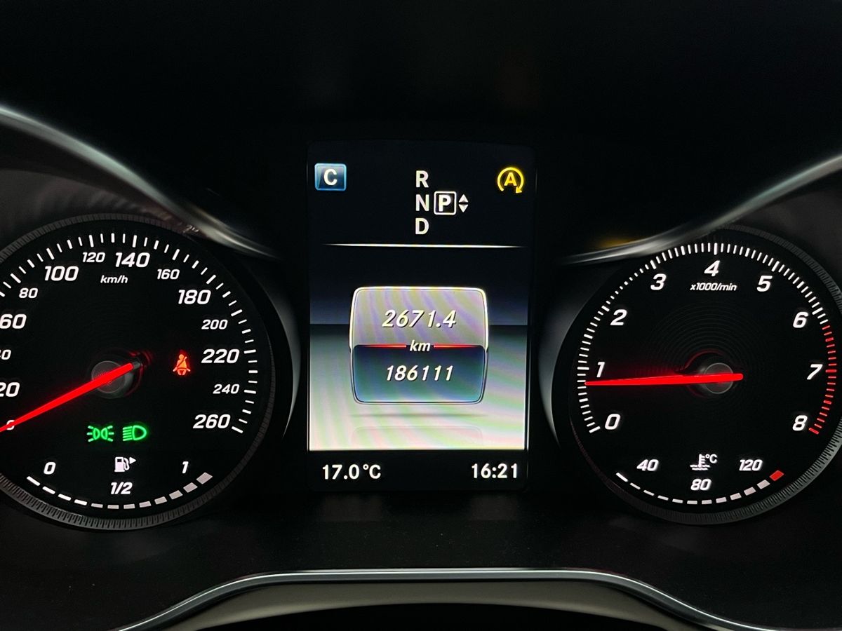 Mercedes-Benz C-Класс C 180 Особая серия IV (W205) - 4