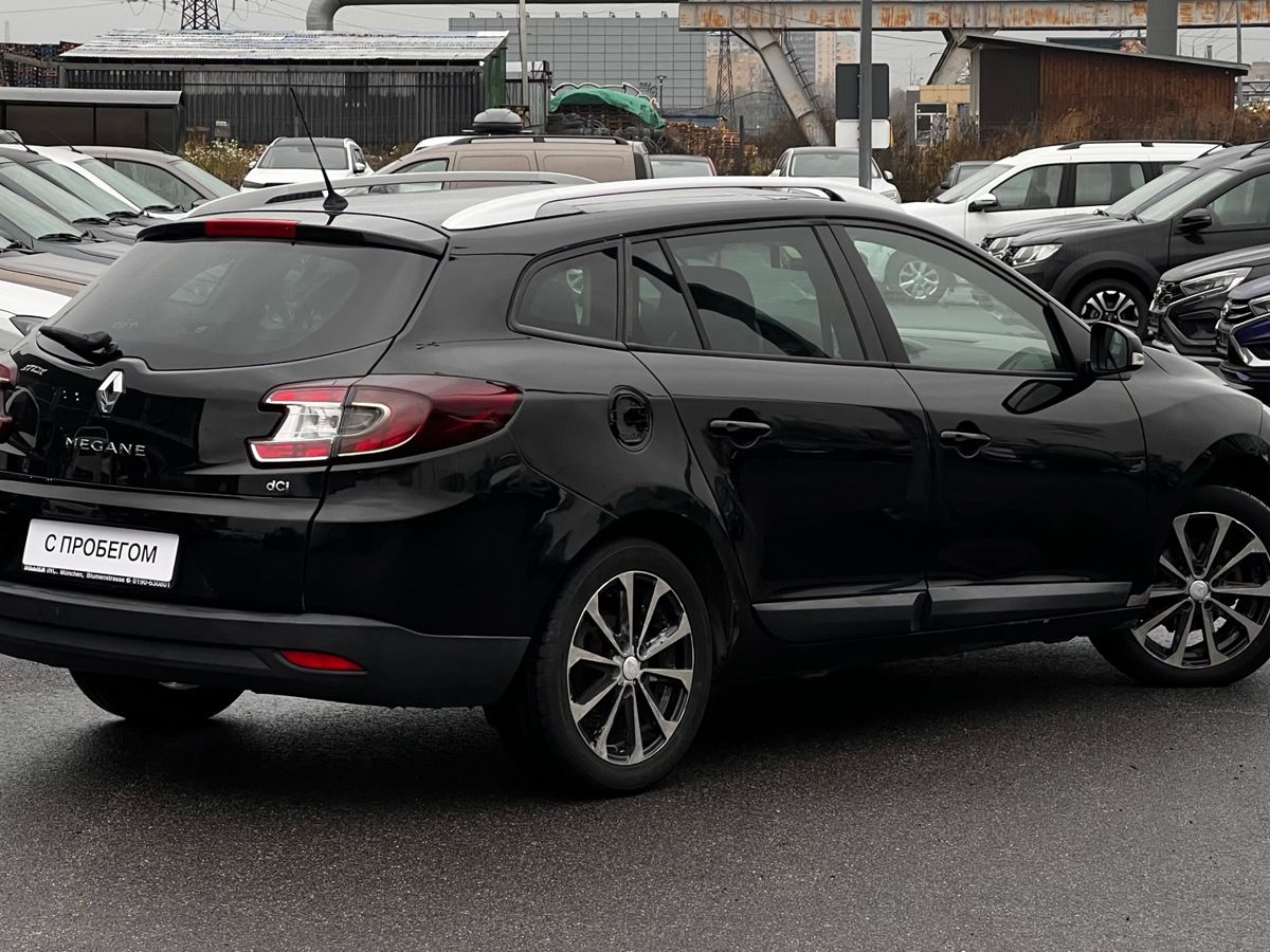 Renault Megane III - 5