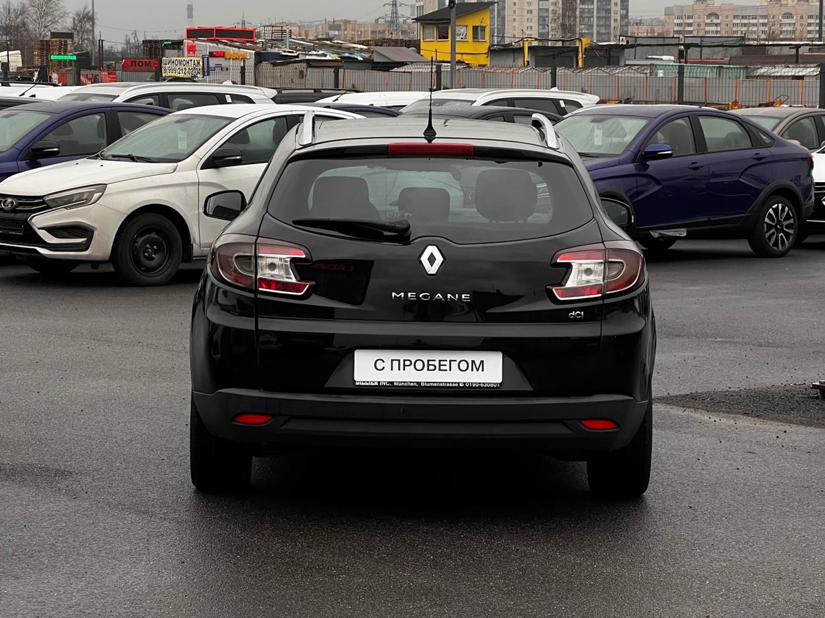 Renault Megane III - 4