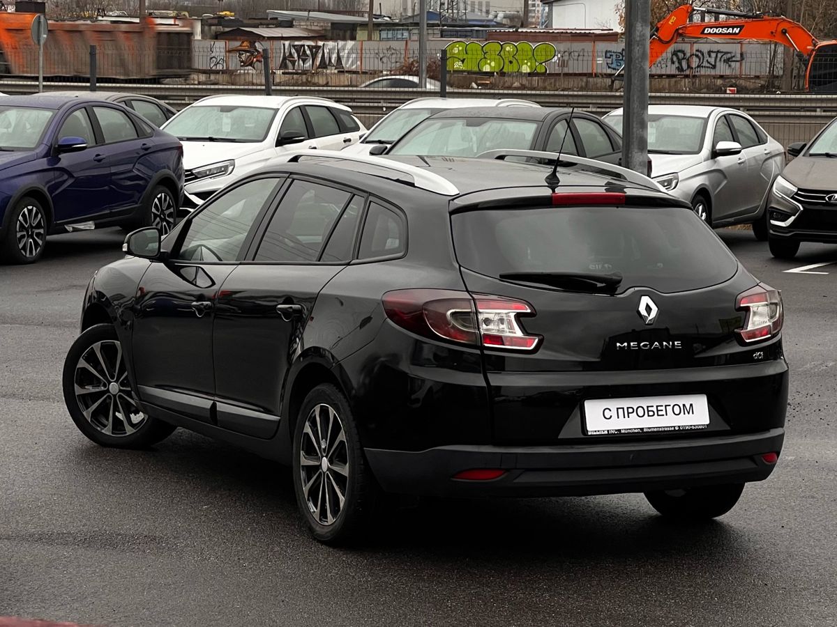 Renault Megane III - 3
