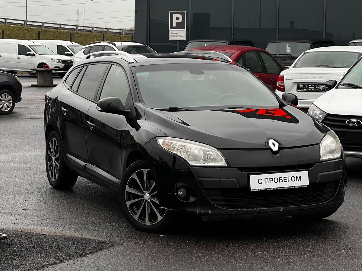 Renault Megane III - 2