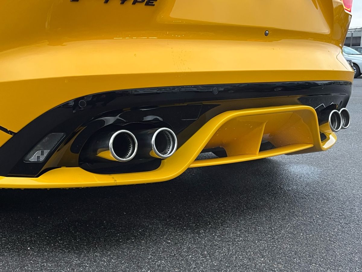 Jaguar F-Type I Рестайлинг 2 - 7