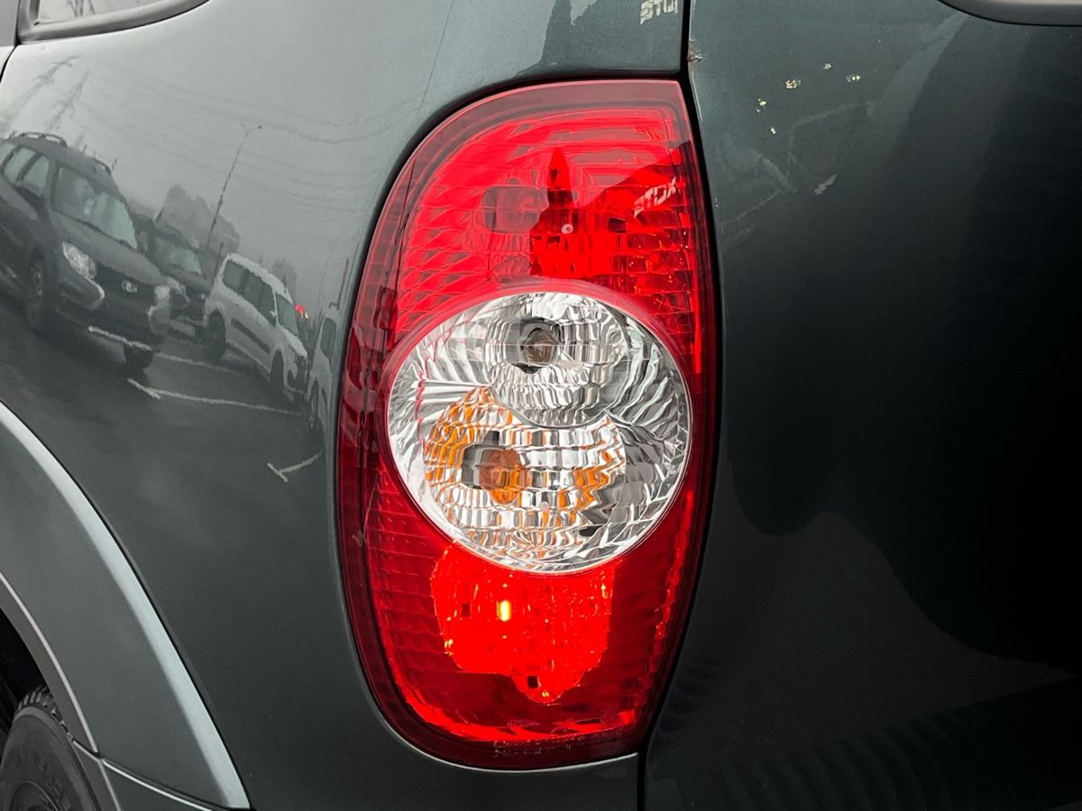 Chevrolet Niva I Рестайлинг - 7