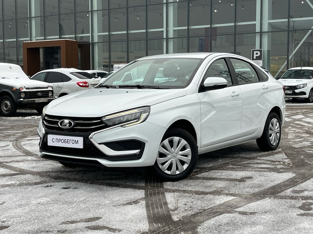 Lada (ВАЗ) Vesta Life I Рестайлинг (NG) - 0