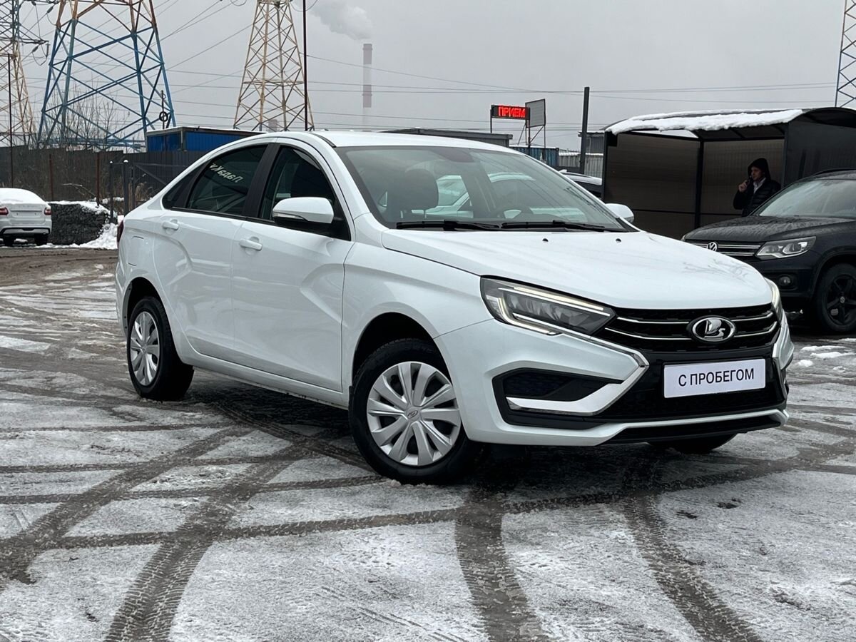 Lada (ВАЗ) Vesta Life I Рестайлинг (NG) - 2