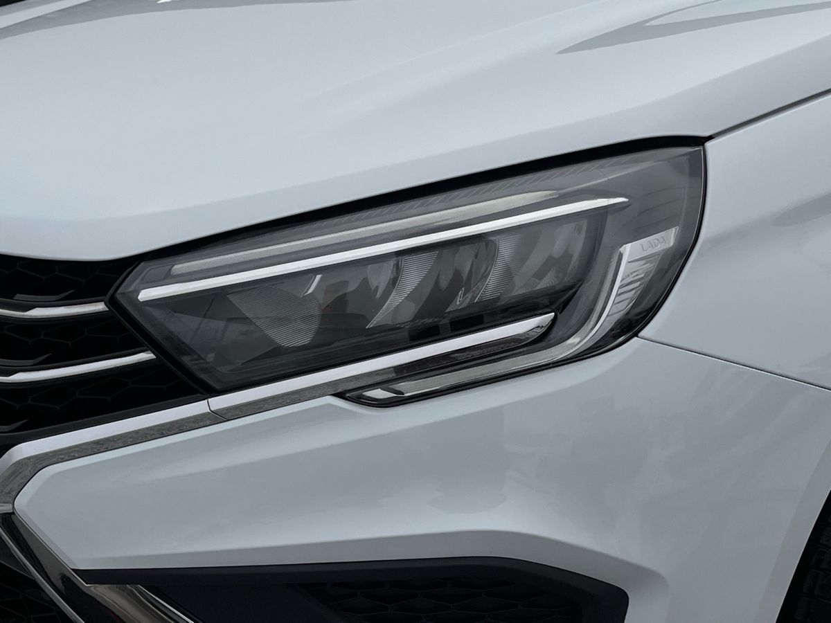 Lada (ВАЗ) Vesta Life I Рестайлинг (NG) - 6