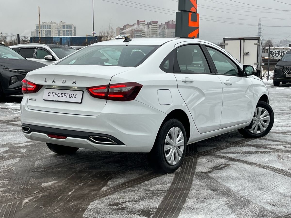 Lada (ВАЗ) Vesta Life I Рестайлинг (NG) - 3