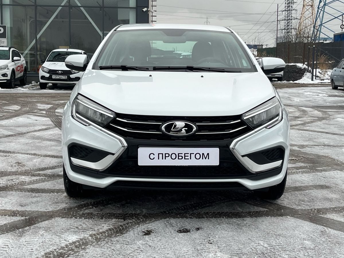 Lada (ВАЗ) Vesta Life I Рестайлинг (NG) - 1