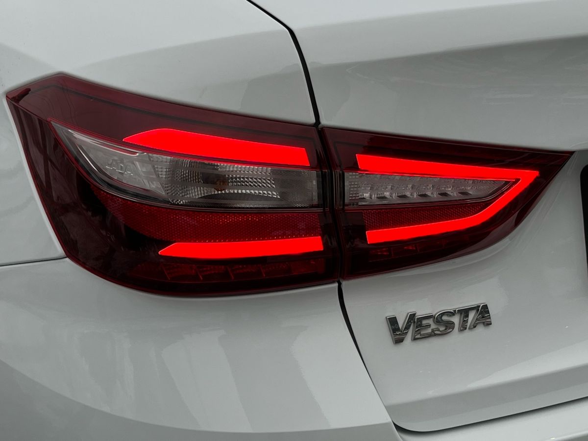 Lada (ВАЗ) Vesta Life I Рестайлинг (NG) - 7