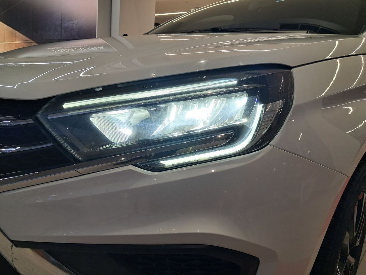 Lada (ВАЗ) Vesta Comfort Plus I Рестайлинг (NG) - 6