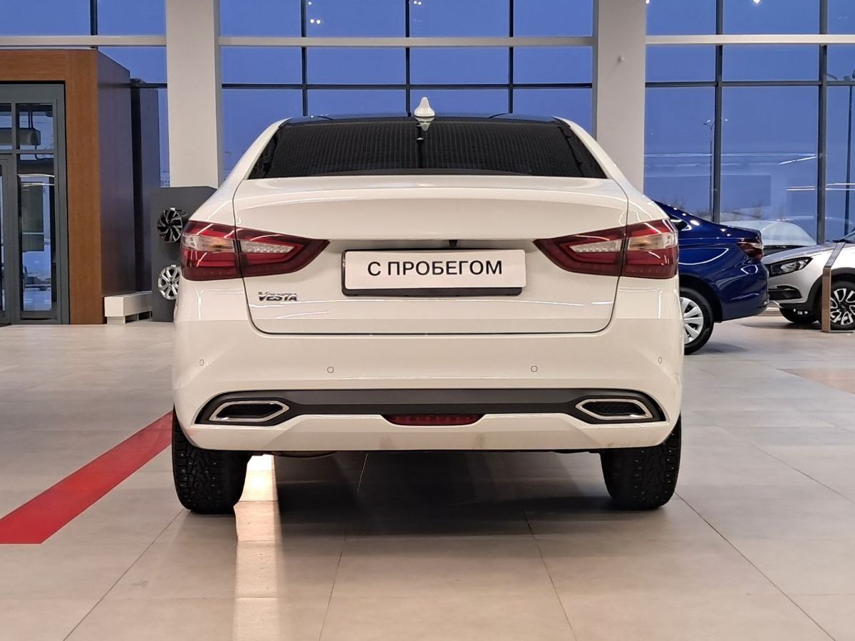 Lada (ВАЗ) Vesta Comfort Plus I Рестайлинг (NG) - 5