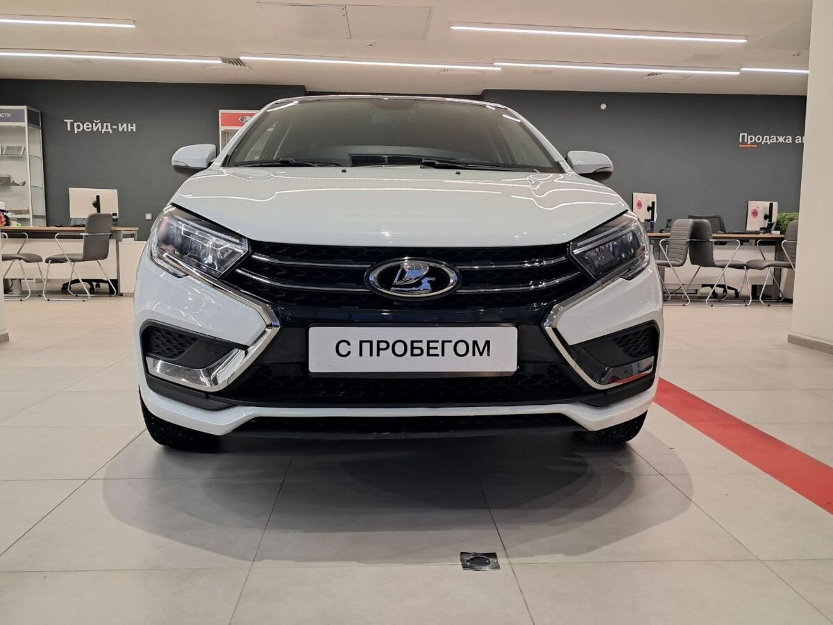 Lada (ВАЗ) Vesta Comfort Plus I Рестайлинг (NG) - 1