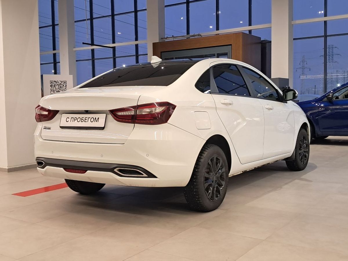 Lada (ВАЗ) Vesta Comfort Plus I Рестайлинг (NG) - 3