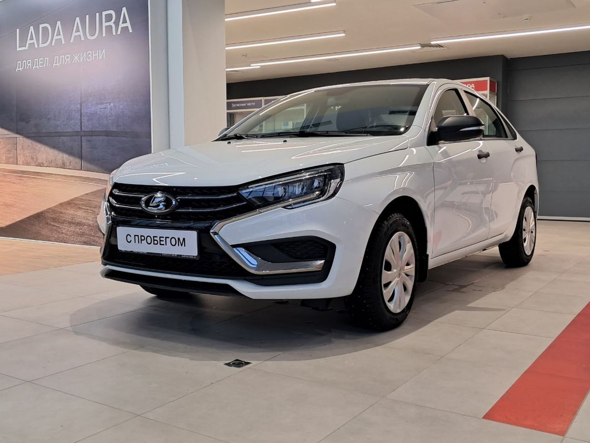 Lada (ВАЗ) Vesta Сomfort (без ESP) I Рестайлинг (NG) - 0