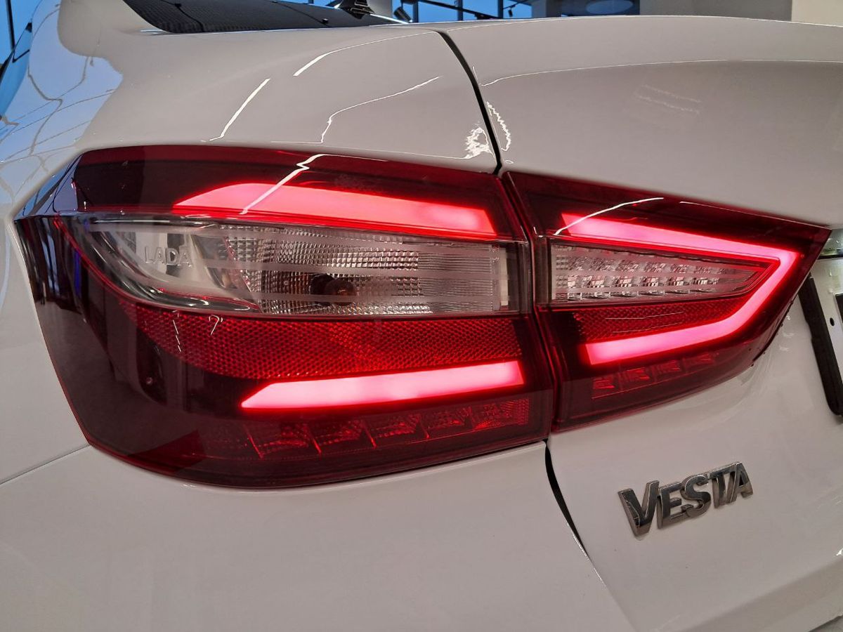 Lada (ВАЗ) Vesta Сomfort (без ESP) I Рестайлинг (NG) - 6