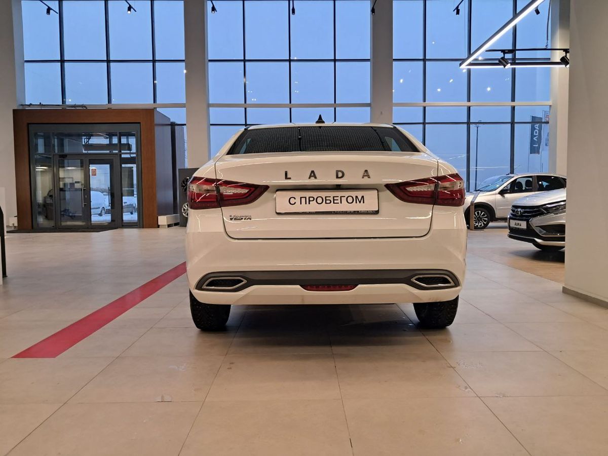 Lada (ВАЗ) Vesta Сomfort (без ESP) I Рестайлинг (NG) - 3