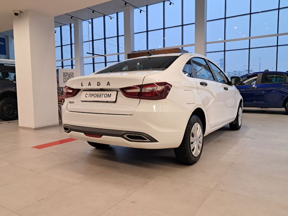 Lada (ВАЗ) Vesta Сomfort (без ESP) I Рестайлинг (NG) - 2