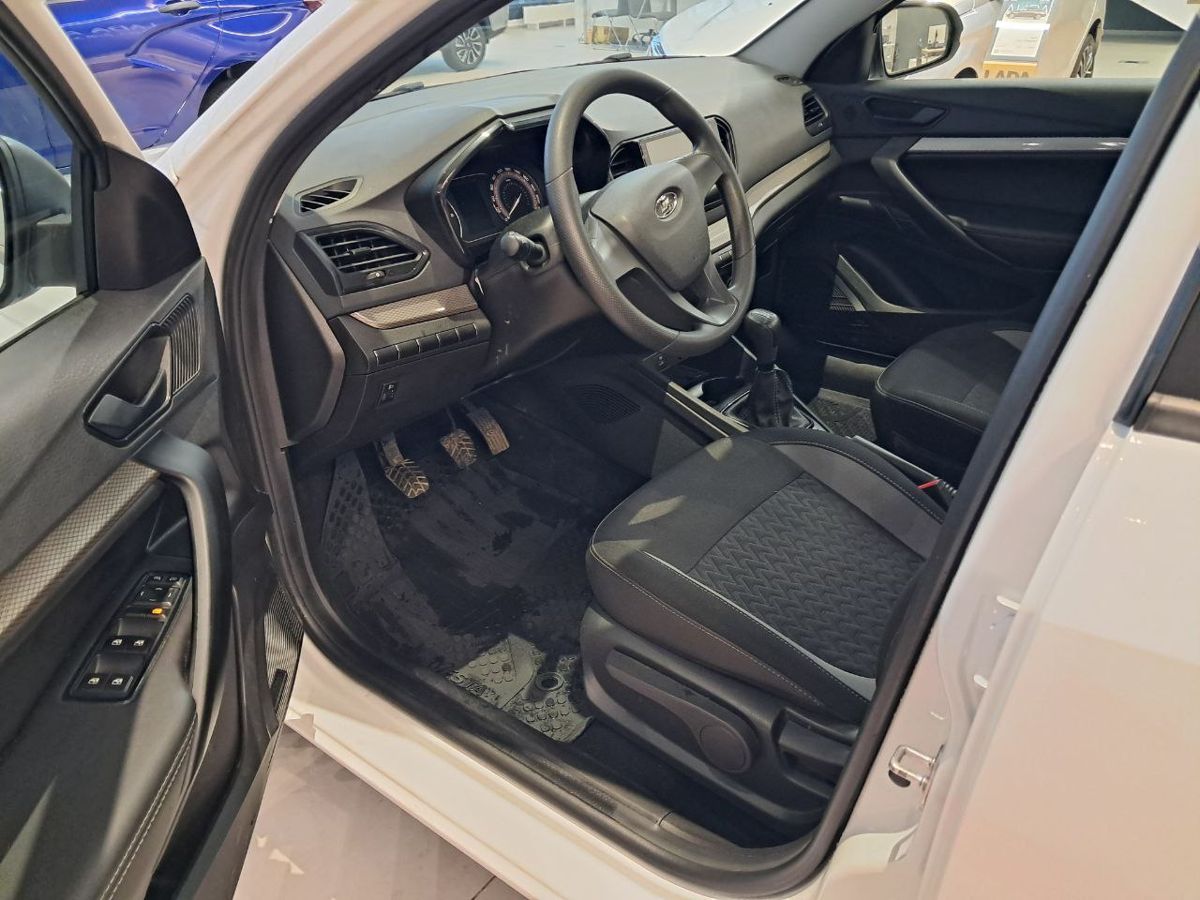 Lada (ВАЗ) Vesta Сomfort (без ESP) I Рестайлинг (NG) - 7