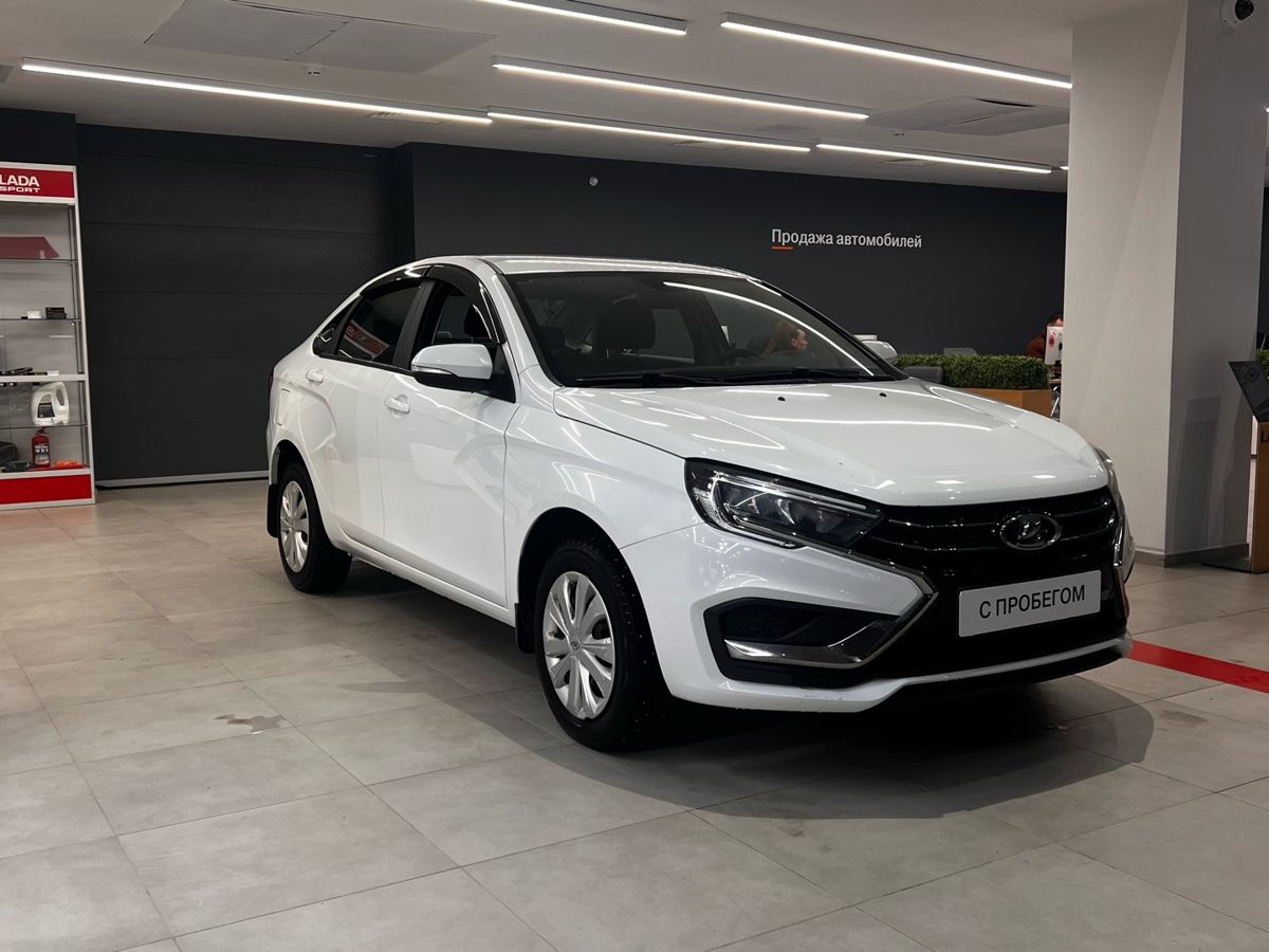 Lada (ВАЗ) Vesta Life (2023-2024) I Рестайлинг (NG) - 3