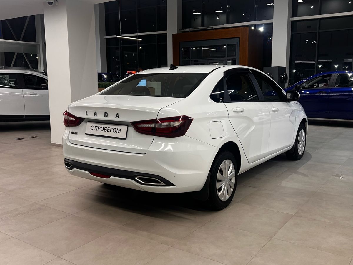 Lada (ВАЗ) Vesta Life (2023-2024) I Рестайлинг (NG) - 2