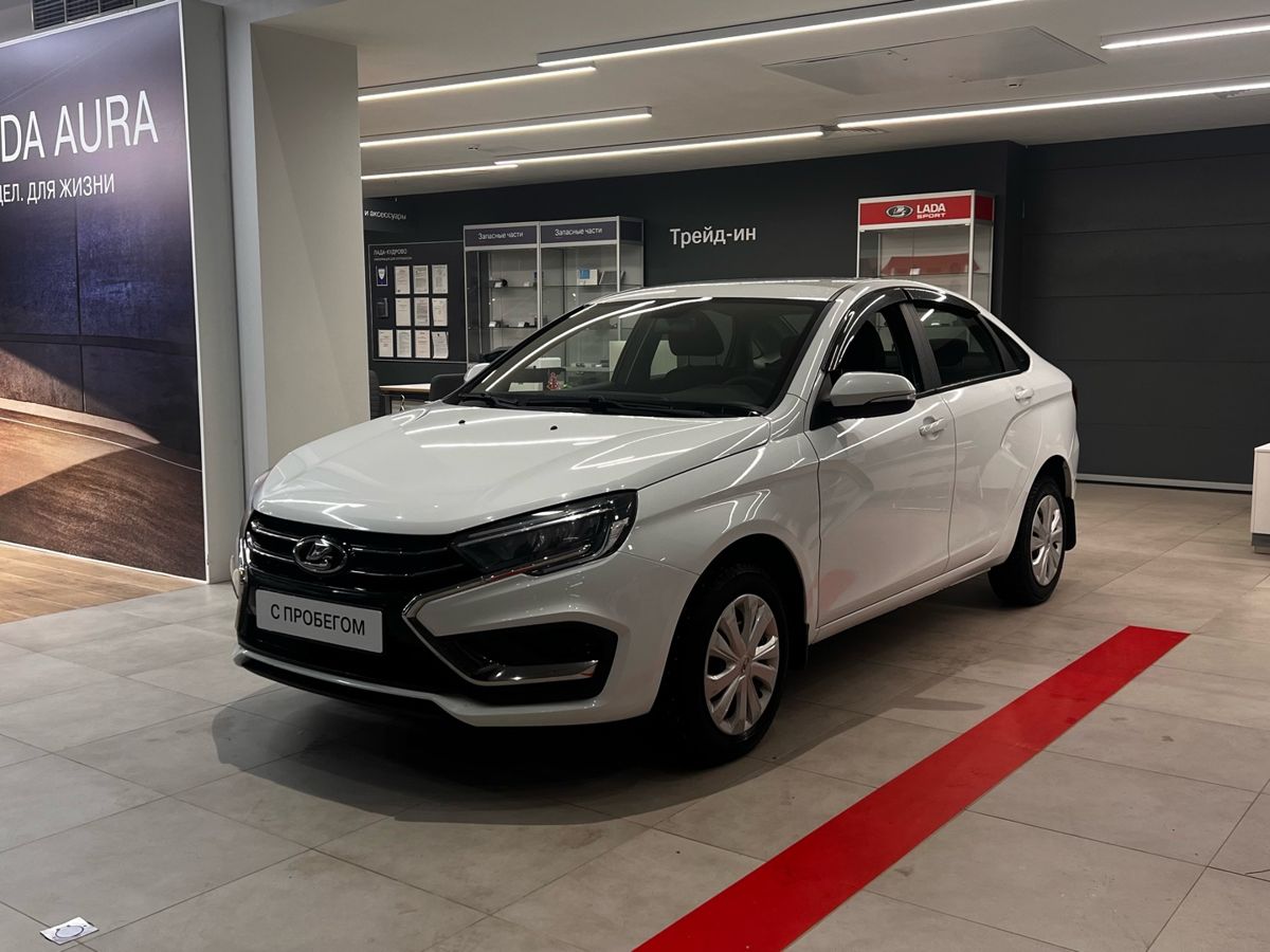 Lada (ВАЗ) Vesta Life (2023-2024) I Рестайлинг (NG) - 0