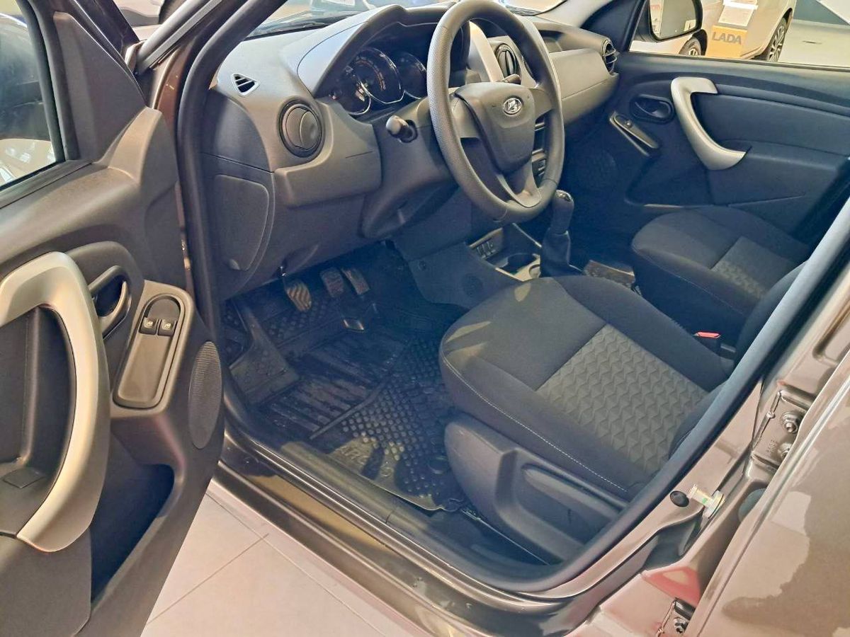 Lada (ВАЗ) Largus Комфорт I Рестайлинг - 7