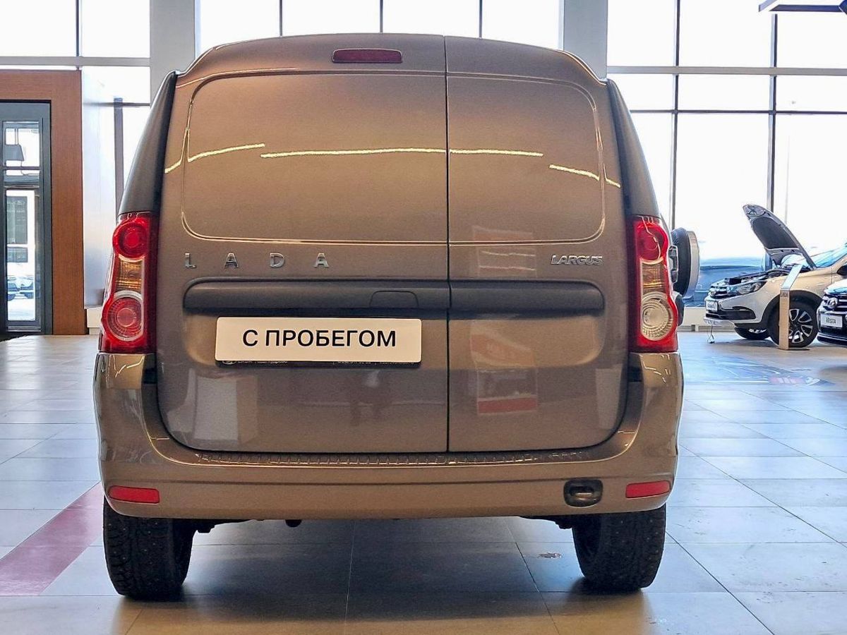 Lada (ВАЗ) Largus Комфорт I Рестайлинг - 4