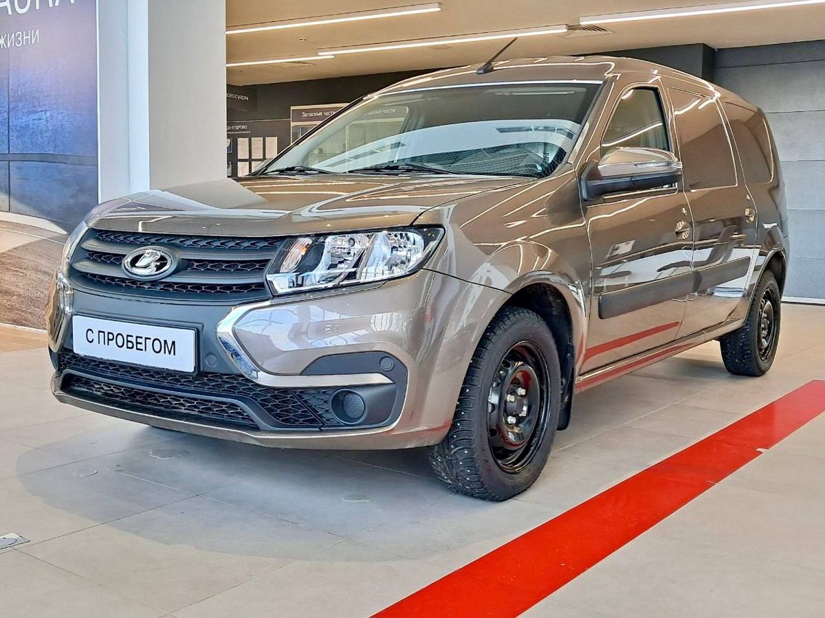 Lada (ВАЗ) Largus Комфорт I Рестайлинг - 0