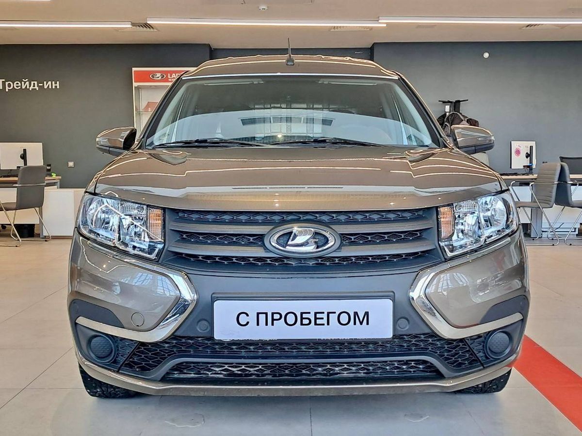 Lada (ВАЗ) Largus Комфорт I Рестайлинг - 1