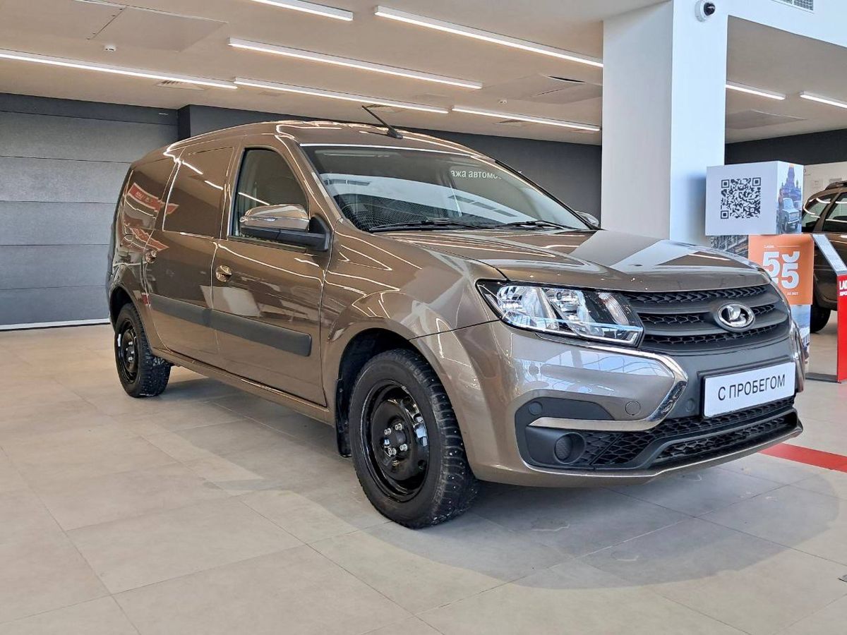 Lada (ВАЗ) Largus Комфорт I Рестайлинг - 2