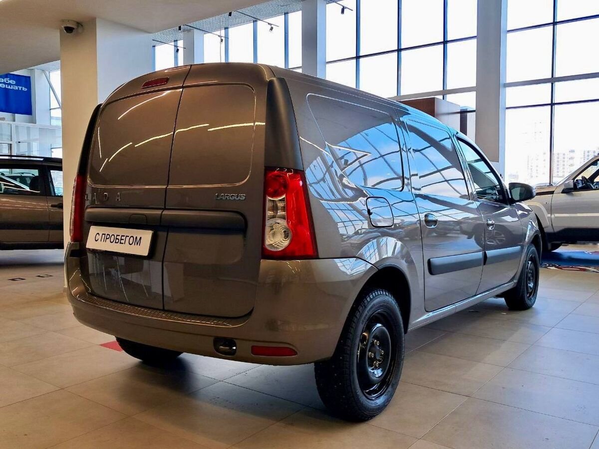 Lada (ВАЗ) Largus Комфорт I Рестайлинг - 3