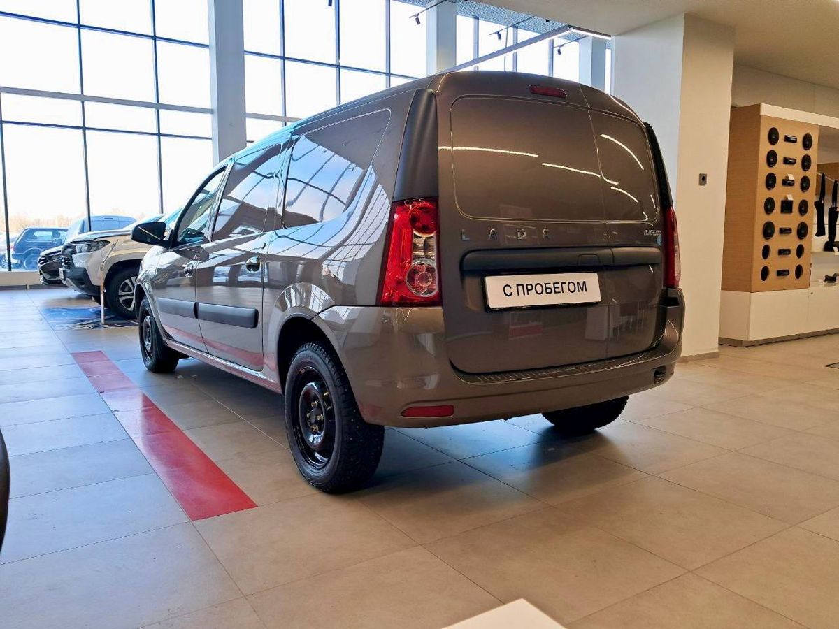 Lada (ВАЗ) Largus Комфорт I Рестайлинг - 5