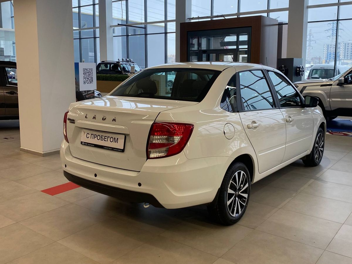 Lada (ВАЗ) Granta #Club I Рестайлинг - 5