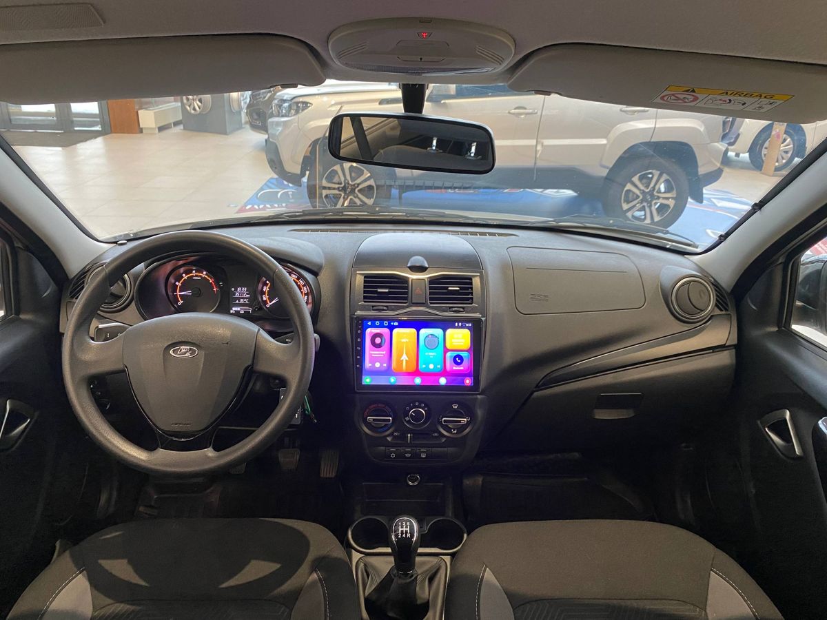 Lada (ВАЗ) Granta #Club I Рестайлинг - 6