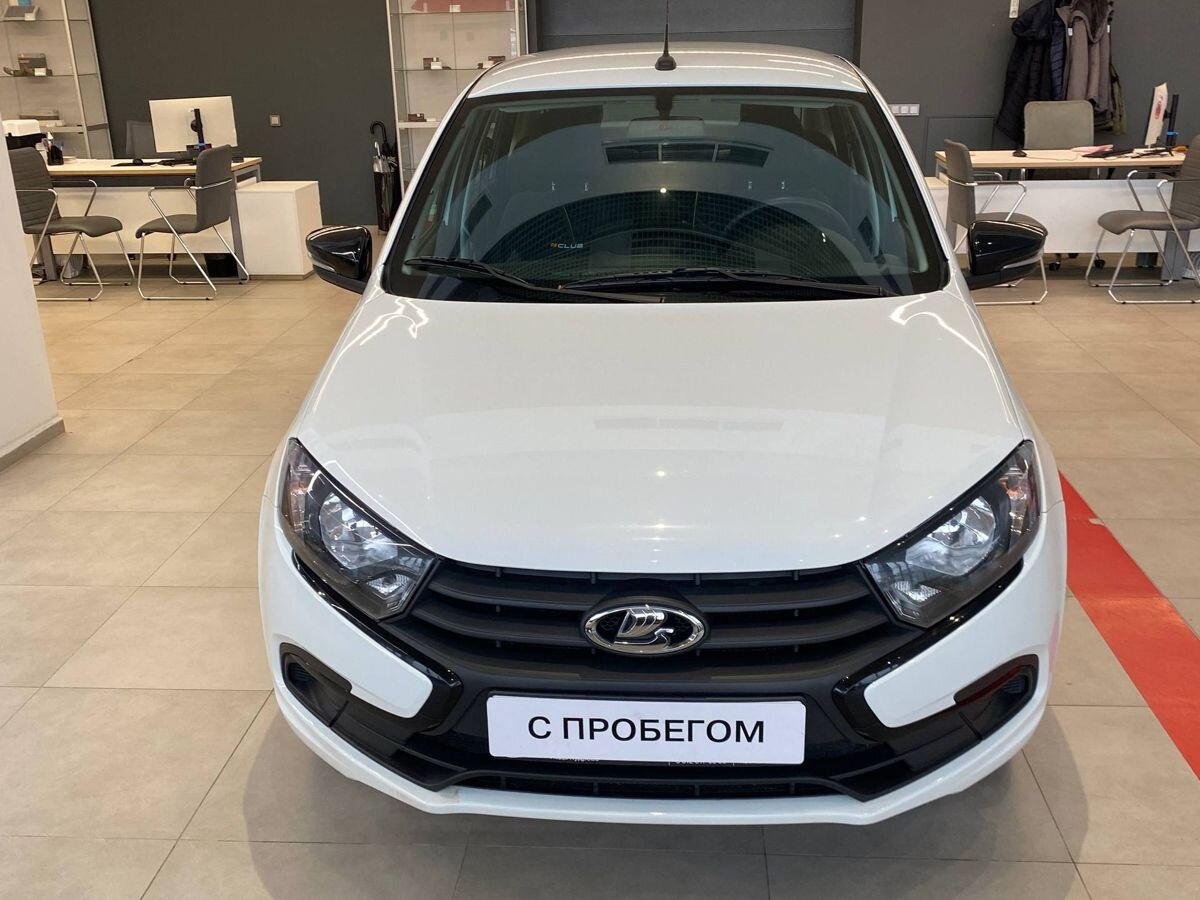 Lada (ВАЗ) Granta #Club I Рестайлинг - 1