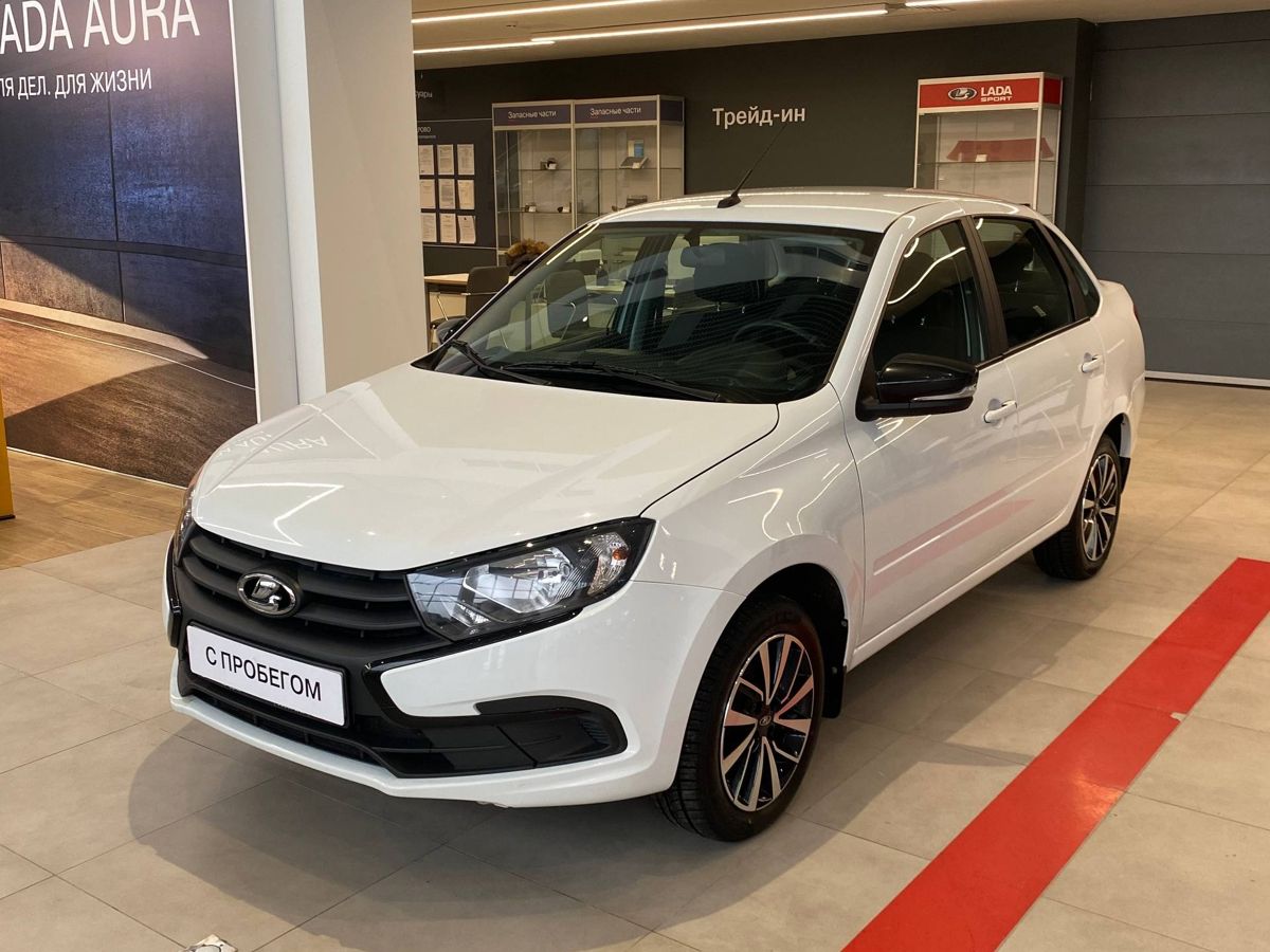 Lada (ВАЗ) Granta #Club I Рестайлинг - 0