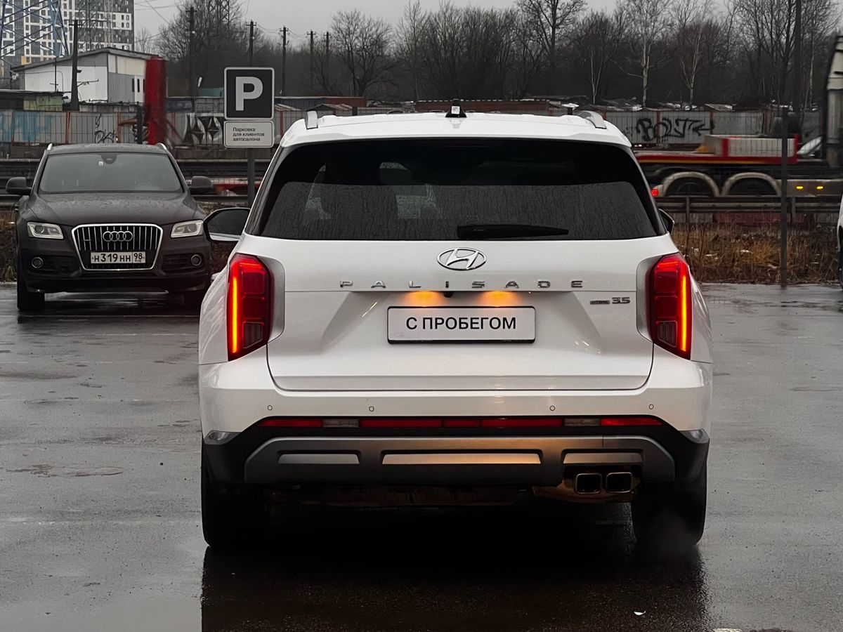 Hyundai Palisade Calligraphy I Рестайлинг - 5