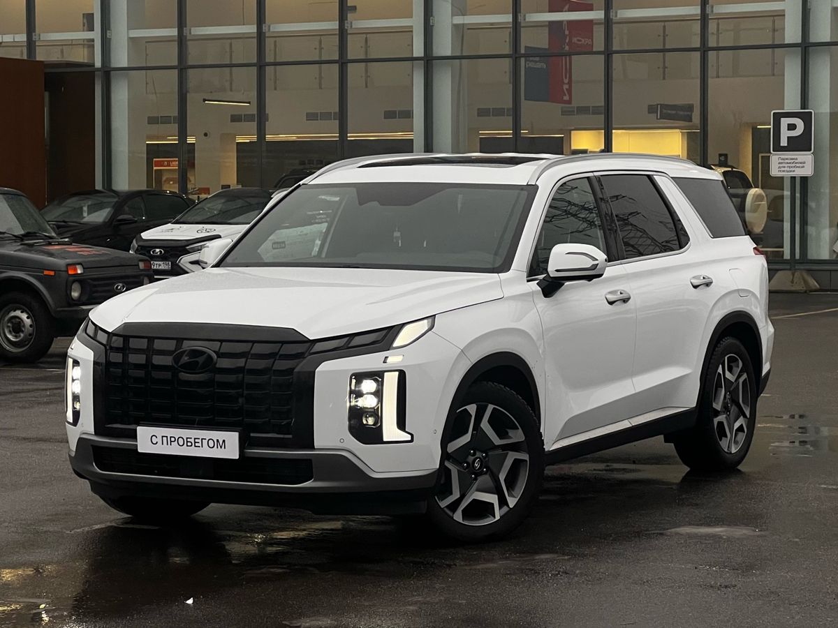 Hyundai Palisade Calligraphy I Рестайлинг - 1