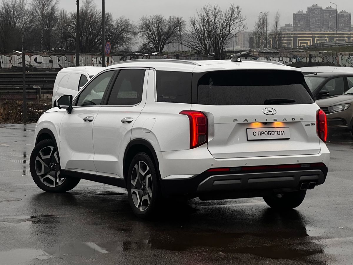 Hyundai Palisade Calligraphy I Рестайлинг - 4