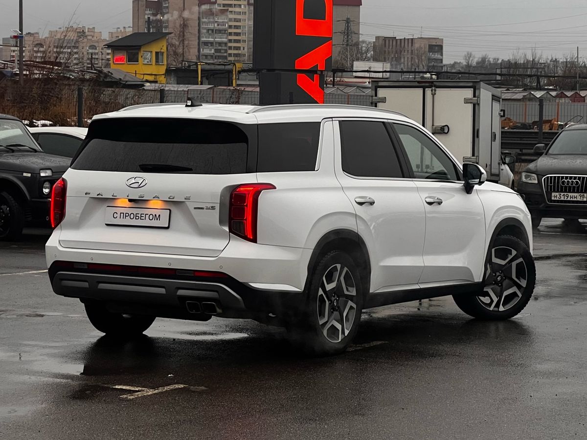 Hyundai Palisade Calligraphy I Рестайлинг - 3