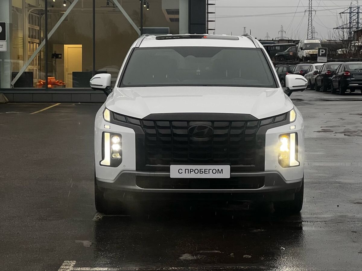 Hyundai Palisade Calligraphy I Рестайлинг - 0