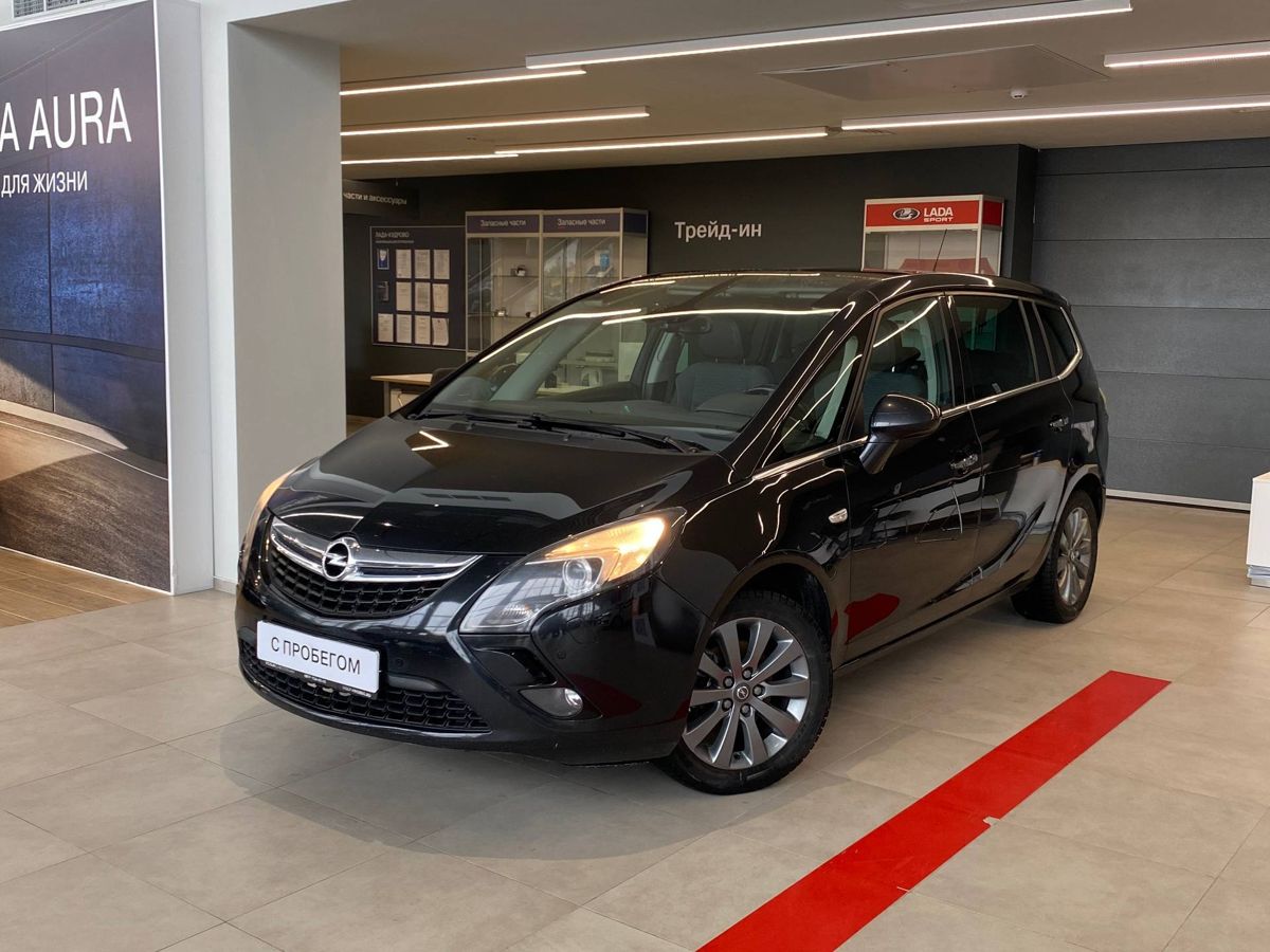 Opel Zafira Cosmo C - 0