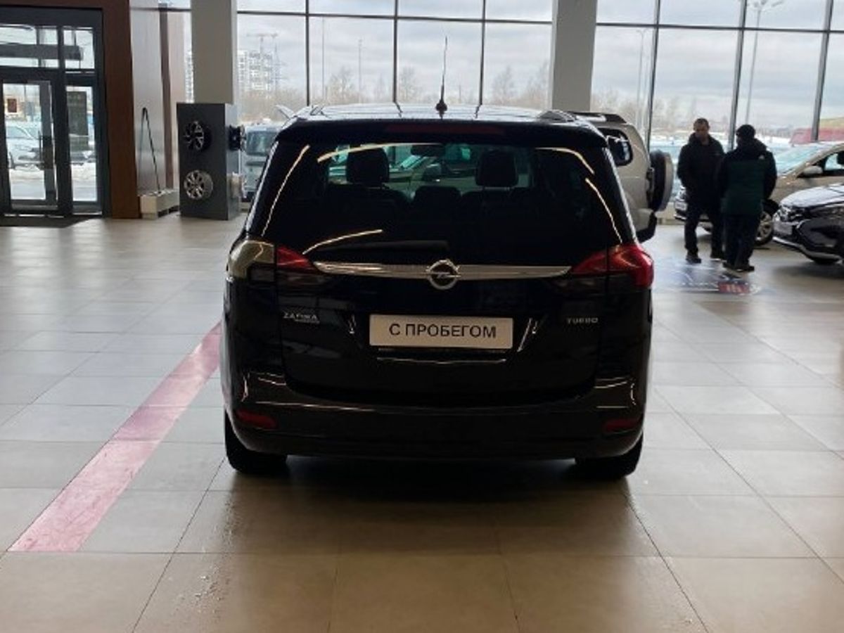 Opel Zafira Cosmo C - 5