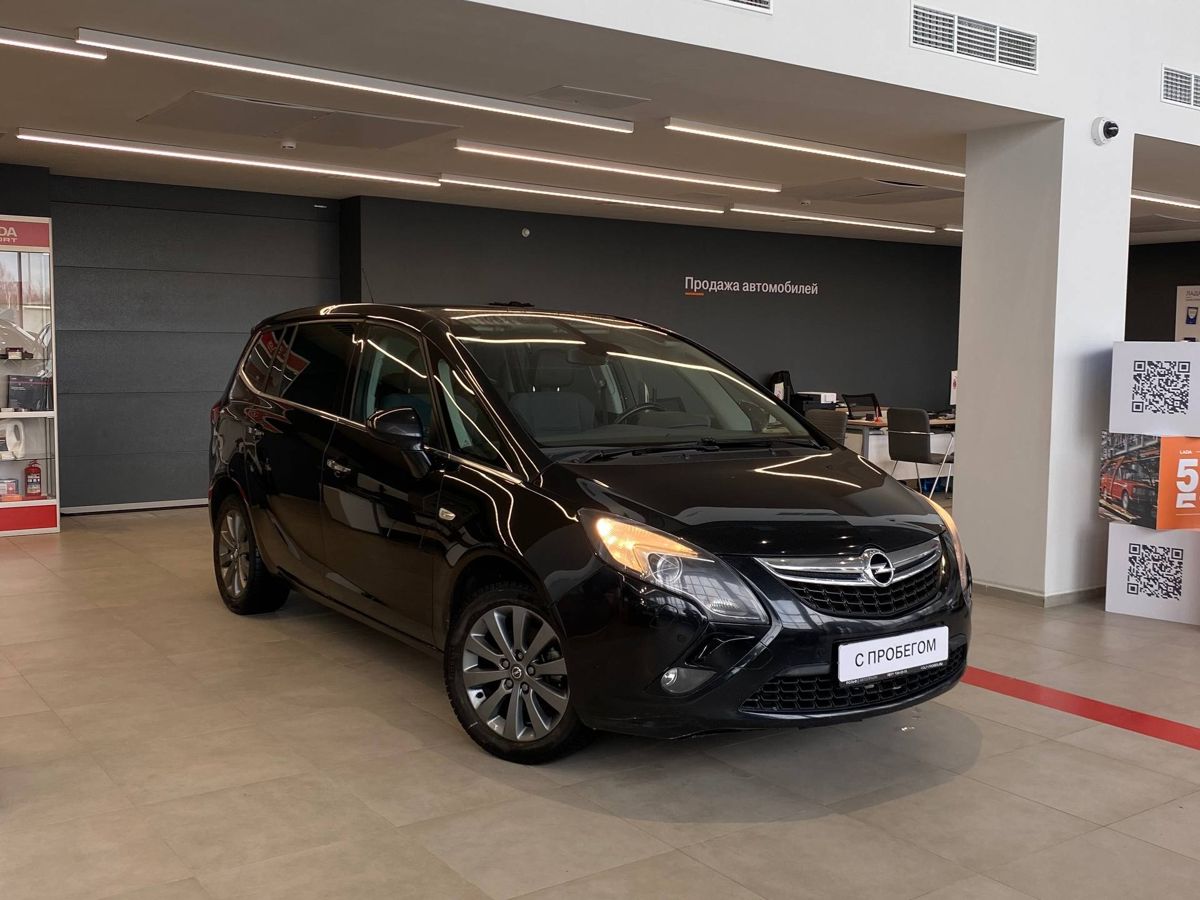 Opel Zafira Cosmo C - 3