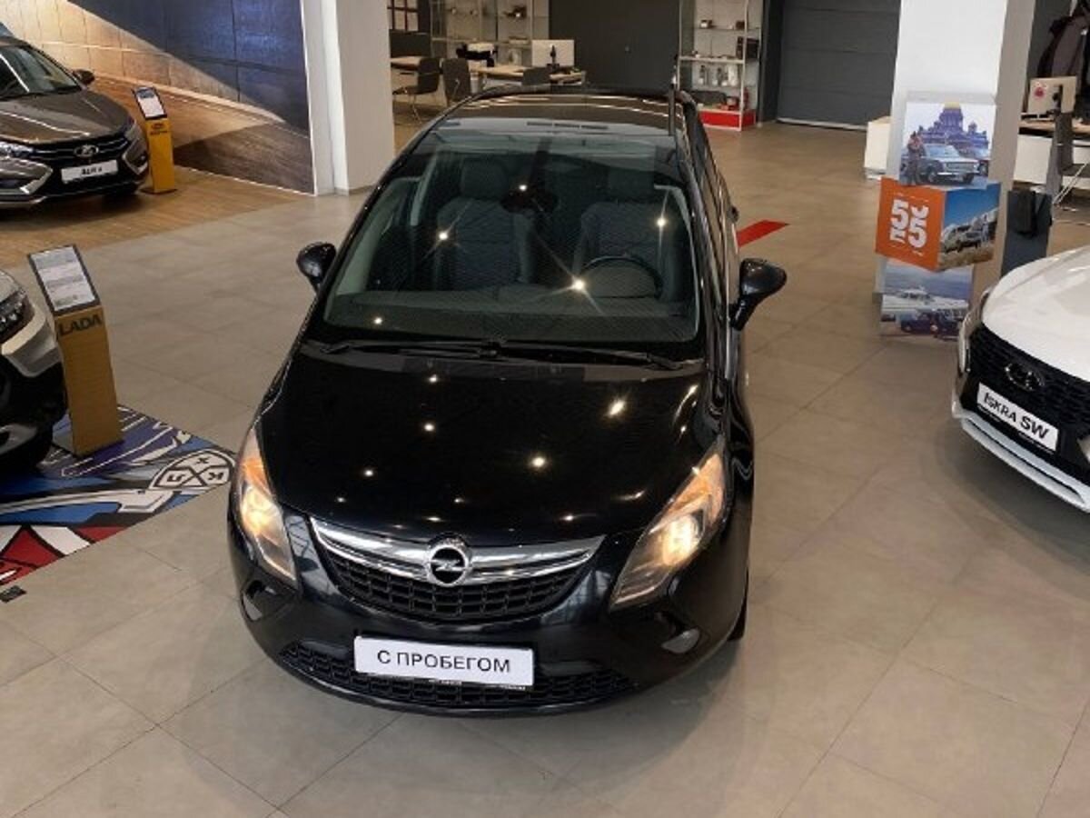 Opel Zafira Cosmo C - 6