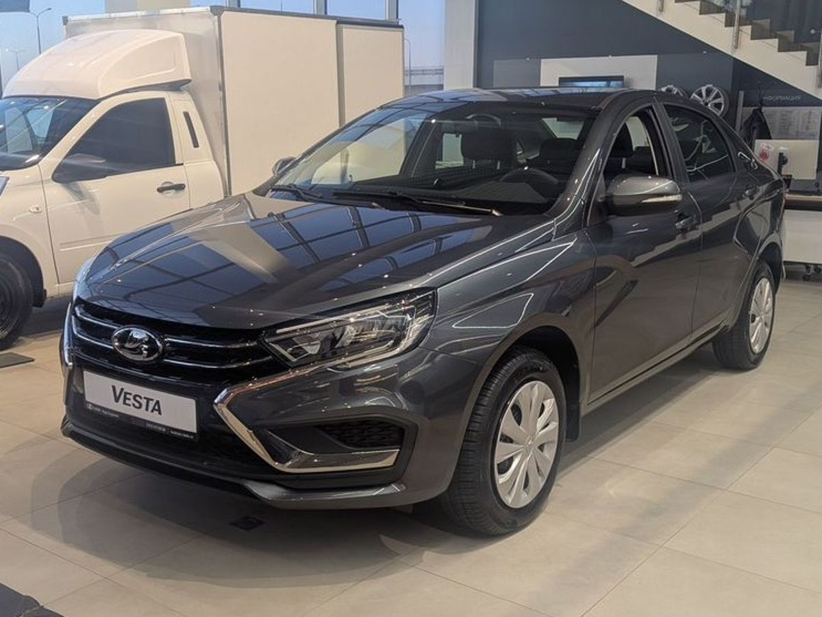 Lada (ВАЗ) Vesta Life'24 I Рестайлинг (NG) - 0