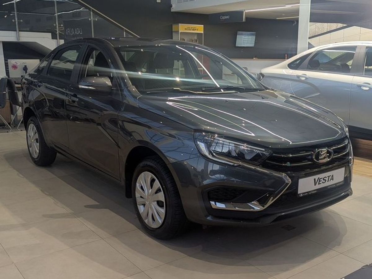 Lada (ВАЗ) Vesta Life'24 I Рестайлинг (NG) - 1