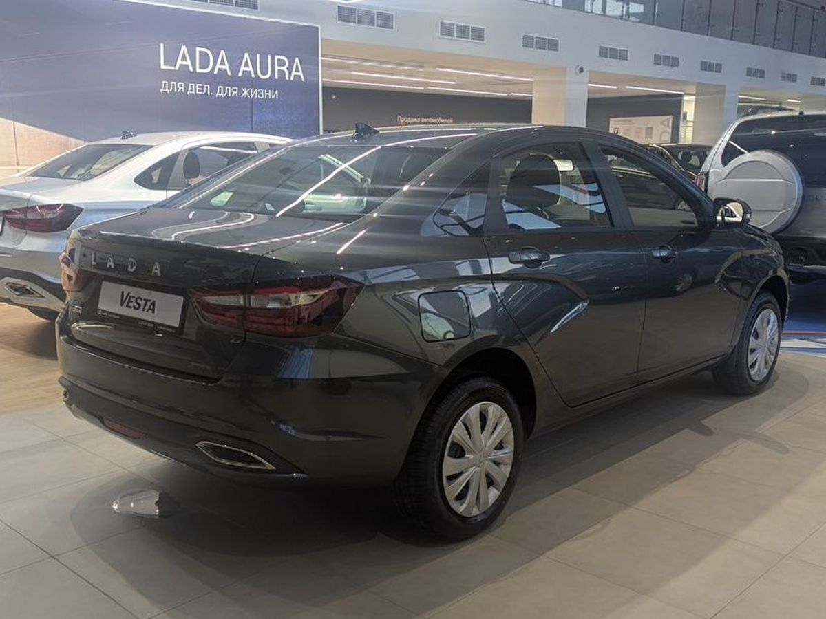 Lada (ВАЗ) Vesta Life'24 I Рестайлинг (NG) - 2