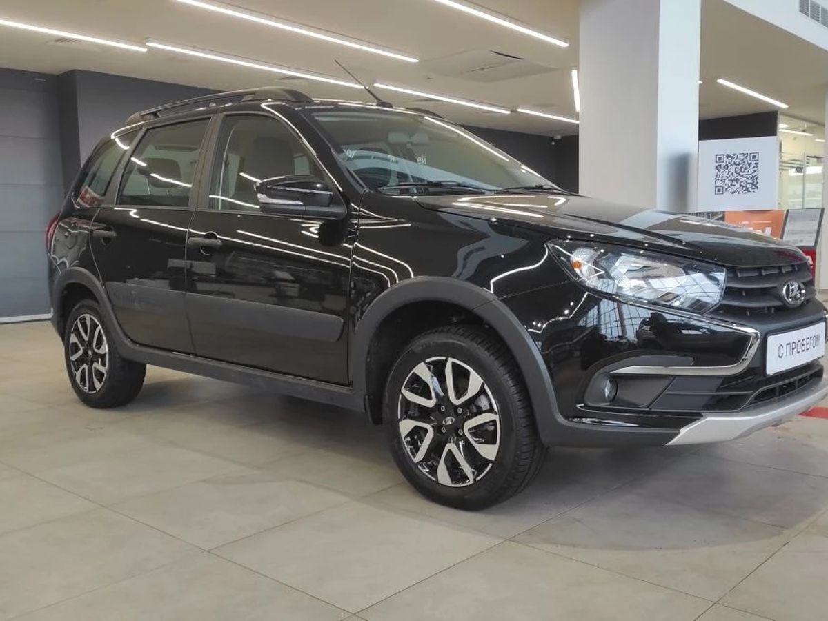 Lada (ВАЗ) Granta I Рестайлинг - 0
